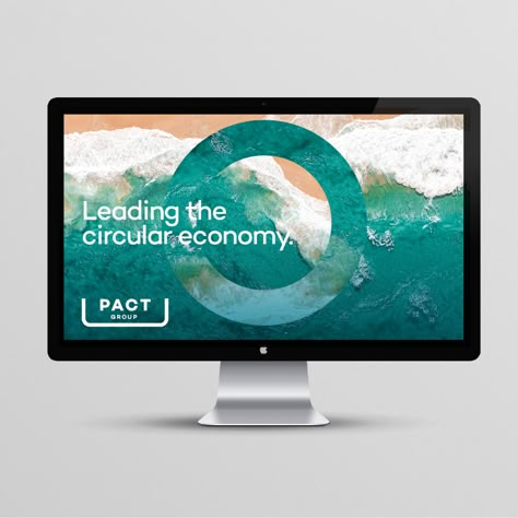 Circular Website Design, Website Design With Circles, Tech Moodboard, Circle Branding, Economy Design, Corporate Website Design, Packaging World, Branding Moodboard, Brand Architecture