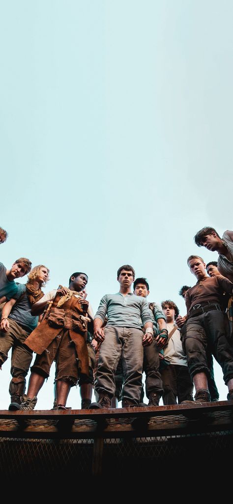 Maze Runner Wallpaper, Thomas Maze Runner, Runner Wallpaper, Dystopian Aesthetic, Maze Runner Thomas, Maze Runner Trilogy, Maze Runner Cast, Maze Runner Movie, Newt Maze Runner