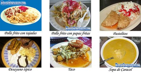 gastronomia hondureña 2 Honduran Recipes, Mahi Mahi, Honduras, Tacos, Ethnic Recipes