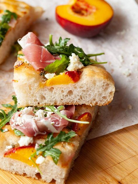 Gluten Free Focaccia Bread Recipe, Gluten Free Flatbread Pizza, Gluten Free Focaccia, Pizza Bread Recipe, Gluten Free Flatbread, Focaccia Pizza, Gluten Free Sourdough, Paleo Meal Plan, Focaccia Recipe