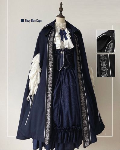 Old Fashion Dresses, Fantasy Dress, Long Jacket, Fantasy Clothing, Fantasy Fashion, Cosplay Outfits, Lolita Dress, Short Jacket, Lolita Fashion