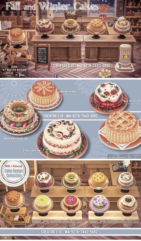 Animal Crossing Farm Design Code, Acnh Island Cafe, Acnh Island Clothes Codes, Acnh Food Design Code, Ma Codes Acnh, Dessert R & D Dept Animal Crossing, Elegantcore Animal Crossing Codes, Bakery Acnh Code, Acnh Best Design Codes