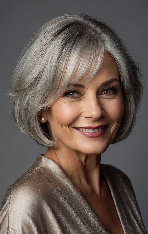 Short Haircuts for Women Over 60 That Look Fabulous | Hairstyles Old Woman Hairstyles Short, Older Lady Hairstyles, Easy To Manage Haircuts For Women, Hairstyles Over 60 Older Women New Looks, Old Lady Haircuts, Haircuts For 60 Year Old Women, Hairstyles For Ladies Over 50, Old Lady Hairstyles, Ladies Short Haircuts