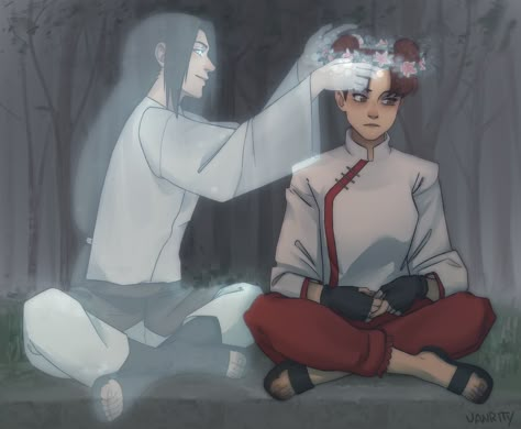 Ten Ten Naruto Fanart, Naruto Characters Fanart, Tenten Naruto, Neji And Tenten, Naruto Ships, Ten Ten, Naruto Couples, Kakashi Sensei, Uzumaki Boruto