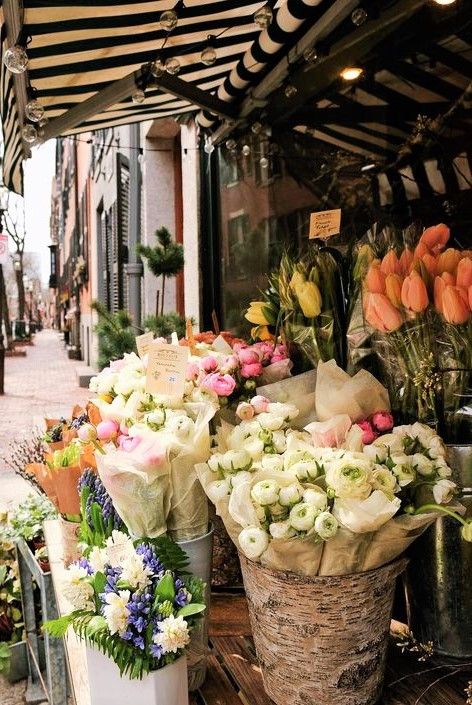 Flower Aesthetics, A Bunch Of Flowers, Flower Store, Florist Shop, Spring Mood, Morning Inspiration, Flower Therapy, Floral Shop, Spring Vibes