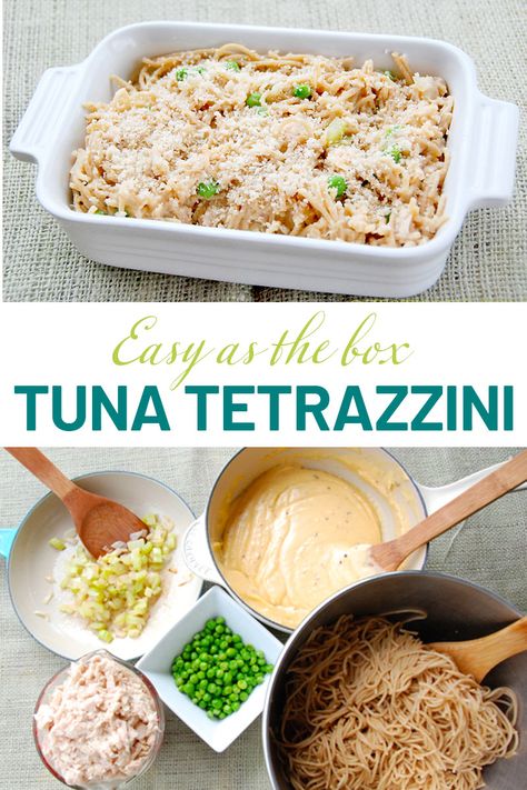 Yummy Tuna Recipes, How To Make Tuna Casserole, Copycat Tuna Helper, Homemade Tuna Helper Easy, Homemade Tuna Helper Recipes, Tuna Helper Recipe Easy, Tuna Tetrazzini Easy, Tuna Pot Pie, Tuna Helper Homemade