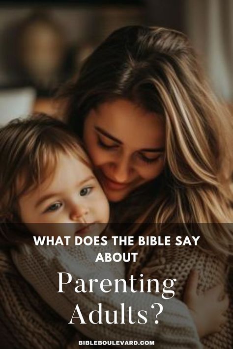 What Does the Bible Say About Parenting Adults? Parents Bible Verse, Best Bible Verses, Bible Says, The Bible, Verses, Bible Verses, Bible, Parenting