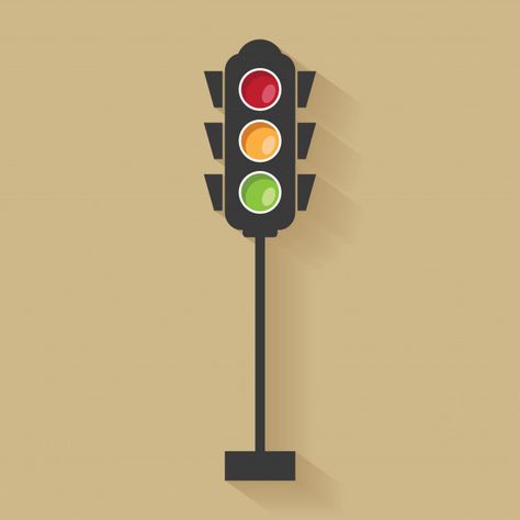 Trafic Signal Images, Traffic Signal Drawing, Traffic Signal, Stop Light, Traffic Light, Art Deco Engagement Ring, Art Deco Ring, Street Light, Arts And Crafts For Kids