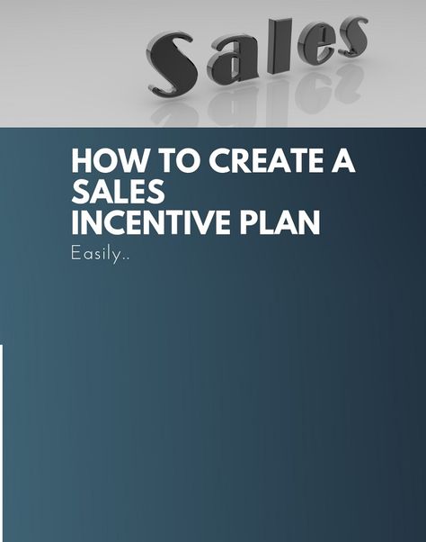 No one-size-fits-all incentive program – a reason why there are numerous totally different systems. Know to Create a Sales Incentive Program. Incentive Programs, Design Business, Reason Why, Business Design, Programming, To Create, How To Plan, Design