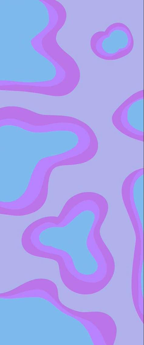 Funky Purple Wallpaper, Preppy Prints Wallpaper, Purple Iphone Wallpaper, Iphone Wallpaper Trendy, Cow Aesthetic, Htc Wallpaper, Marble Wallpaper Phone, Purple Wallpapers, Funky Wallpaper