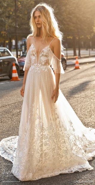 Gali Karten, Wedding Dress With Corset, Princess Wedding Gown, Wedding Dresses Lace Ballgown, Dresses Design, Pnina Tornai, Lace Ball Gowns, Maria B, A Wedding Dress