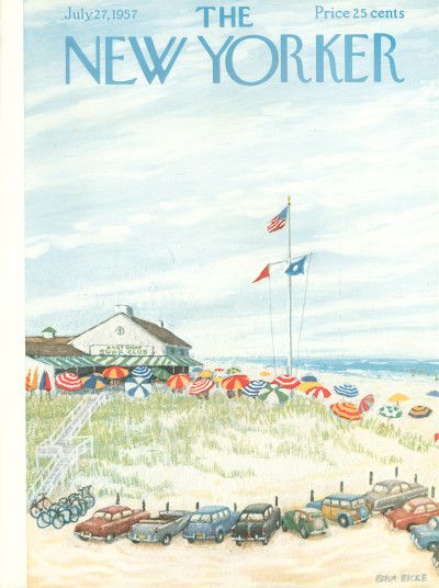 Edna Eicke, New Yorker Posters, New Yorker Prints, The New Yorker Covers, Dorm Prints, Magazines Cover, New Yorker Cover, The New Yorker Magazine, New Yorker Magazine