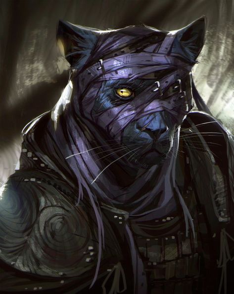 Dnd Tabaxi, Jessica Nguyen, Dnd Npc, Dnd Dragons, Roleplay Characters, Alien Concept Art, Knight Art, Dungeons And Dragons Characters, Cat Character