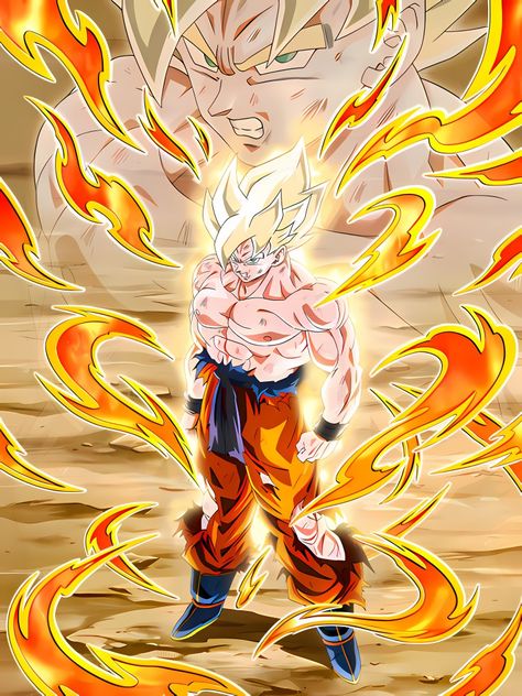 Goku Super Saiyan Wallpapers, Goku Af, Goku Super Saiyan God, Super Saiyan Goku, Saga Dragon Ball, Dragon Ball Wallpaper Iphone, Z Wallpaper, Super Saiyan God, Dragon Ball Painting