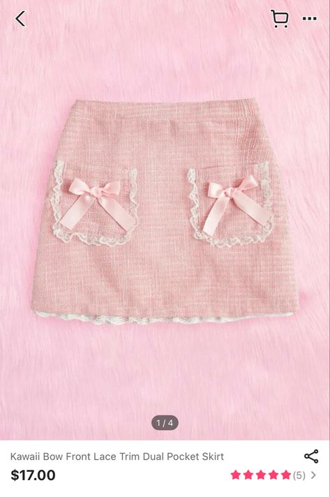 Pinterest Fits, Cute Clothing Stores, Pocket Skirt, Lace Dress Vintage, Rose Bonbon, Women Skirts, Gorgeous Clothes, Simple Trendy Outfits, Kawaii Clothes