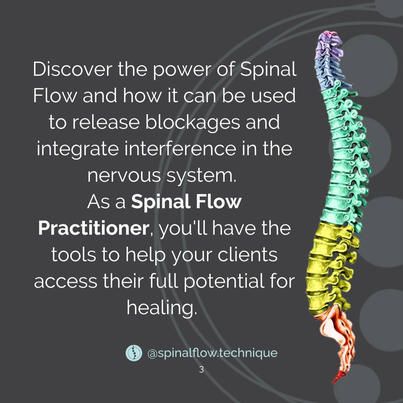 You don't have to go through years... - Spinal Flow Technique Spinal Flow Technique, Spinal Flow, Spinal Fluid, Medical Training, Nervous System, Medical, Healing