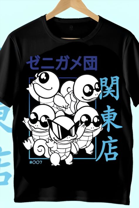 Pokémon Shirt, Pokemon Hoodie, Pokemon Design, Pokemon Shirt, Pokemon Black And White, Pokemon T, Pokemon Shirts, Ghost Pokemon, Pokémon Black And White