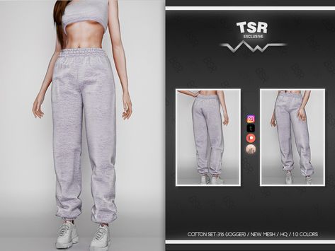 Sims 4 Sweat Pants Cc, Sims 4 Joggers, Sims 4 Cc Clothes Female Sweatpants, Sims 4 Cc Trousers Female, The Sims 4 Cc Clothing For Women Pants, Masc Women, Ts4 Mods, Sims 4 Tsr, Sims 4 Black Hair