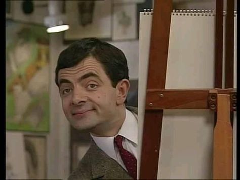 Mister Bean, Mr Bean Cartoon, Star Trek Poster, Rowan Atkinson, The Wonder Years, Slim Jim, Slim Jims, Wonder Years, Mr Bean