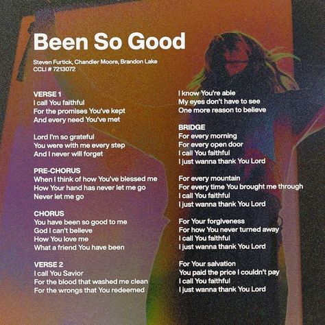 “Been So Good” ❤️ which lyric is your... - Elevation Worship Elevation Worship Lyrics, Music Is My Love Language, Aladdin Characters, Iphone Cute Wallpaper, Elevation Worship, Worship Songs Lyrics, Worship Lyrics, Praise And Worship Songs, Never Let Me Go