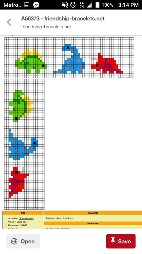 Cross Stitch Dinosaur, Dinosaur Cross Stitch, Dinosaur Quilt, Easy Perler Bead Patterns, Tiny Cross Stitch, Tapestry Crochet Patterns, Baby Cross, Dinosaur Pattern, Cross Stitch Baby