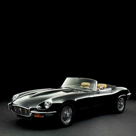 Jaguar E-Type V12 Roadster 1972 (Michel Zumbrunn) Jaguar E Type Roadster, Eagle Speedster, Jaguar Daimler, Jaguar Xk, Cars Luxury, Jaguar E, Jaguar E Type, Cars 2, E Type