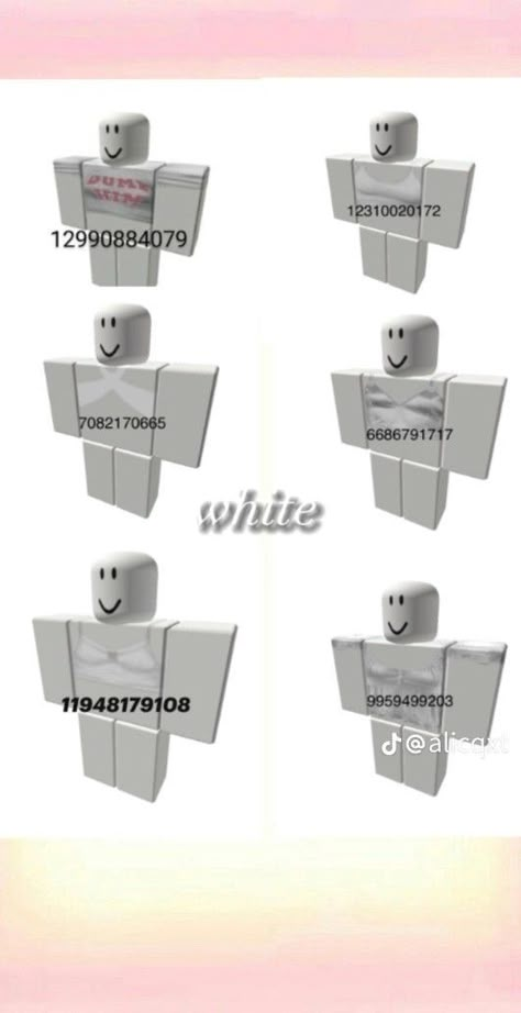 White Shirt Codes For Berry Ave, Roblox Codes White Shirt, White Shirt Code Berry Ave, White Hair Codes Berry Ave, Berry Avenue White Outfit Codes, Roblox White Shirt Code, Berry Avenue Codes White, Shirt Codes Berry Ave, Roblox Shirt Id