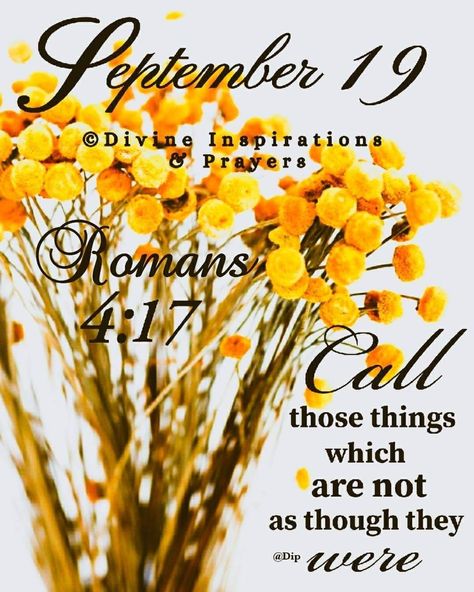 Peace Of Heaven September 1, September 19 Blessings, September Scripture, September Blessings, God Reminders, September Days, September Images, September Quotes, Tree Poem