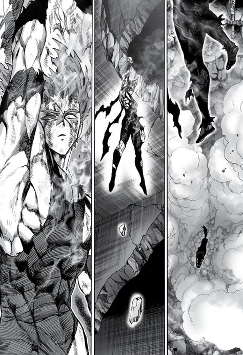 Punch Drawing Reference, Punch Drawing, Opm Manga, Anime One Punch Man, Foto Top, One Punch Man Manga, One Punch Man Anime, Comic Layout, Human Anatomy Drawing