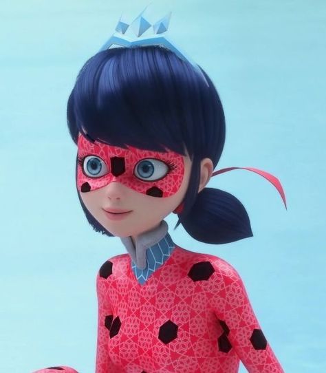 Spotify Pfp, Ladybug Miraculous, Animation Movies, Miraculous Wallpaper, Miraculous Ladybug Fanfiction, Marinette And Adrien, Miraculous Characters, Marinette Dupain Cheng, Miraculous Ladybug Movie