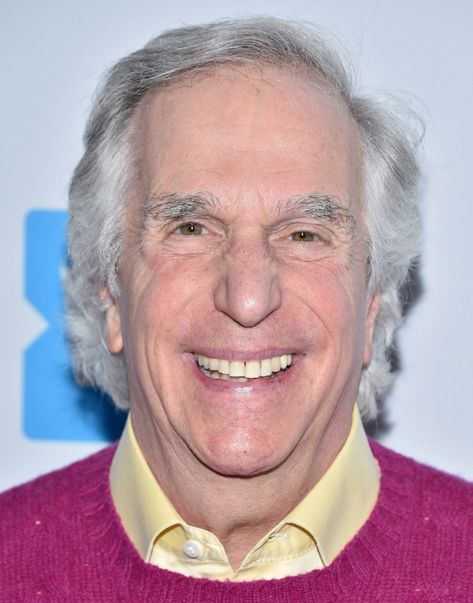 HAPPY 73rd BIRTHDAY to HENRY WINKLER!!   10 / 30 / 2018   American actor, comedian, director, producer, and author. He played the role of greaser Arthur "Fonzie" Fonzarelli, the breakout character of the 1970s American sitcom Happy Days. He also starred as Sy Mittleman on Adult Swim's Childrens Hospital, and as Eddie R. Lawson on USA Networks's Royal Pains. Robert Schwartzman Princess Diaries, Herbert Marshall Actor, Happy 73rd Birthday, 73rd Birthday, Roger Daltrey And Pete Townshend, Adult Swim, Childrens Hospital, Public Speaking, American Actors