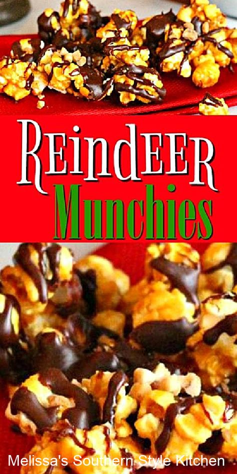 Christmas Munchies, White Chocolate Snack Mix, Chocolate Snack Mix, Chocolate Drizzled Popcorn, Cranberry Christmas Cake, Munchies Recipes, Popcorn Recipes Caramel, Cream Cheese Sugar Cookies, Chocolate Homemade