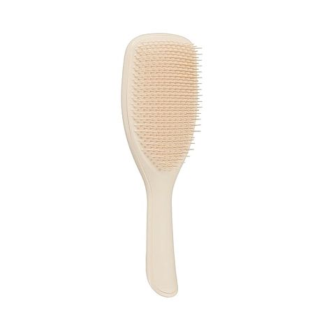 Amazon.com : Tangle Teezer | The Large Ultimate Detangler Hairbrush for Wet & Dry Hair | Long, Thick, Curly, Textured Hair | Eliminates Knots & Reduces Breakage | Vanilla : Beauty & Personal Care Tangle Teaser Hairbrush, Porsche Girl, Tangle Teezer, Curly Hair Types, Summer Stuff, Detangling Brush, Fresh Hair, Wet Brush, Birthday List