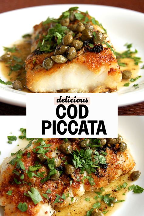 Gourmet Cod Recipes, Cod And Artichoke Recipes, Norwegian Cod Recipes, Fish Or Seafood Recipes, Whole Bass Fish Recipes, Keto Cod Recipes Low Carb, Pescatarian Dinner Party, 9 Course Meal Dinners, Easy Fish Dishes