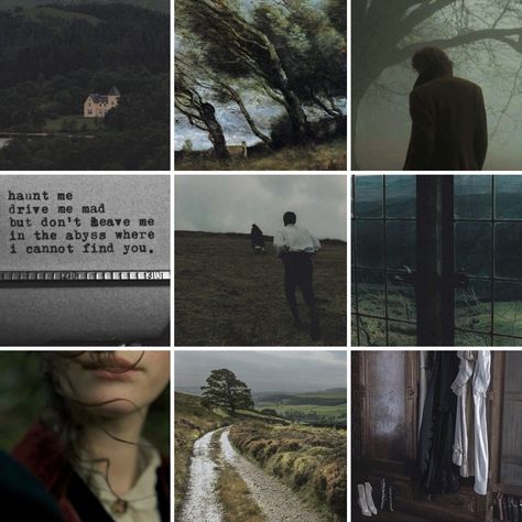 Emily Bronte Aesthetic, Bronte Aesthetic, Bronte Sisters Aesthetic, Wuthering Heights Book Aesthetic, Wuthering Heights Aesthetic, Wuthering Heights Art, Wuthering Heights Art Paintings, Wuthering Heights Poster, Wuthering Heights Emily Bronte