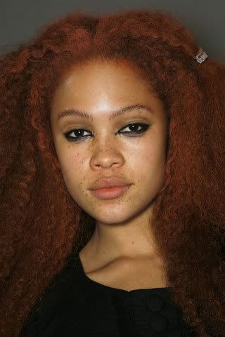 Black Women With Red Hair And Freckles | Sabina Karlsson | Red Hair & Freckles | Natural Hair Tragic Characters, Red Hair And Freckles, Guys Hairstyles, Asian Hairstyle, Hairstyle Mens, Men Hipster, Red Freckles, Redhead Hairstyles, Tiger Style