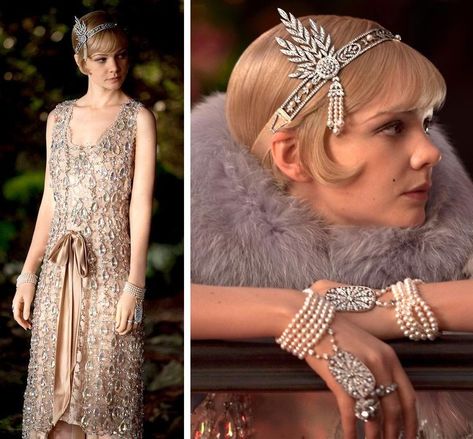 Gatsby party outfit