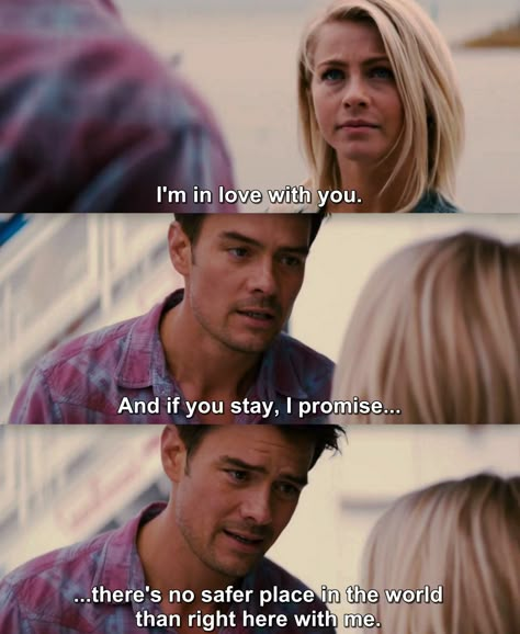 Safe Haven (2013 ) - Kate & Alex Safe Haven Aesthetic Movie, Safe Haven Aesthetic, Haven Aesthetic, Safe Haven Movie, Nicholas Sparks Movies Quotes, Cinematic Quotes, Romance Movies Quotes, Cinematic Masterpieces, Nicholas Sparks Movies