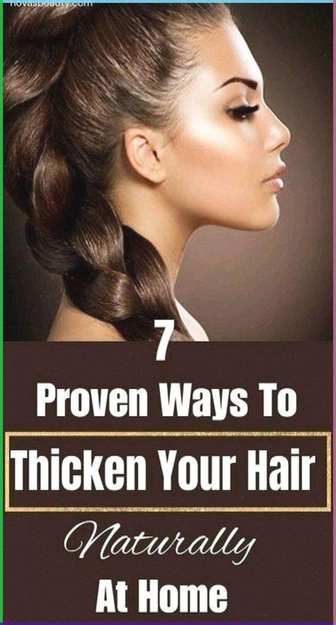 Key Lifestyle Changes for Thicker Healthier Hair How To Thicken Thinning Hair, How To Grow Thick Hair Fast, How To Get Thicker Hair Naturally Fast, How To Thicken Hair Naturally, How To Grow Thick Hair, How To Grow Hair Thicker, How To Make My Hair Thicker, How To Have Thicker Hair, How To Thicken Hair