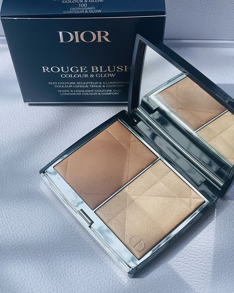 DIOR🌟 Rouge blush Colour & glow #dior #facepalette Dior Rouge Blush, Dior Rouge, Blush Color, Dior, Blush, Quick Saves