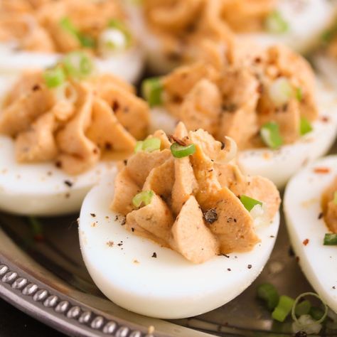 Cajun Deviled Eggs Recipe, Cajun Deviled Eggs, Sandwich Pinwheels, Cajun Appetizers, Deviled Egg Recipes, Pinwheel Sandwiches, Pinwheels Recipe, Devilled Eggs Recipe Best, Pinwheel Recipes