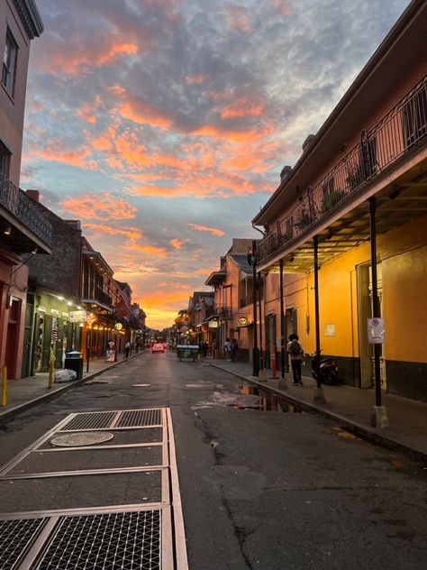 Bourbon Street Aesthetic, Coquette Core, Street Aesthetic, Draw Ideas, Bourbon Street, Deep South, Southern Belle, 2024 Vision, Spring Break