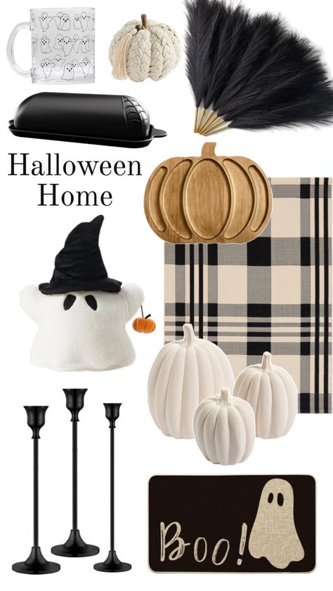 Fall Amazon Home Finds for kitchen,living room,bedroom,….Cute and Classy Neutral Spooky LookAffiliate links Pumpkin Home Decor, Bedroom Cute, Amazon Home Finds, Home Finds, Home Decor Idea, Ghost Pumpkin, Decor Idea, Amazon Home, Kitchen Living Room