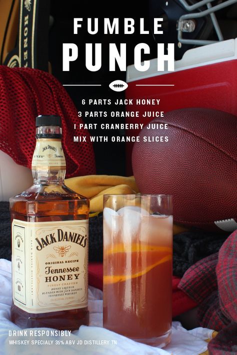 Jack Daniels Honey Recipes, Jack Daniels Drinks, Jack Daniels Honey, Honey Cocktail, Honey Whiskey, Honey Drink, Cocktail Recipes Whiskey, Whisky Cocktail, Tennessee Honey