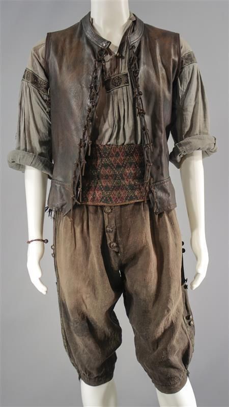 Pirate Attire, Pirate Garb, Ren Faire Outfits, Sailor Outfit, Armor Clothing, Pirate Outfit, Pirate Fashion, Black Sails, Medieval Costume