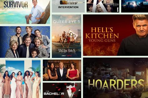 30 Best Reality TV Shows of All Time Tv Shows To Watch, Teen Mom Og, Shows To Watch, Reality Shows, Hells Kitchen, Housewives Of Beverly Hills, 90 Day Fiance, Next Top Model, Admit It