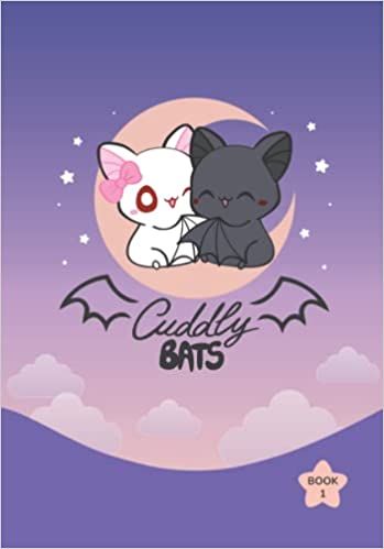 Cuddly Bats, Book 1: Collection of comics about cute bat couple Luna and Shadow : Comics, Cuddly Bats: Amazon.ca: Books Cuddly Bats, Bat Couple, Cute Halloween Pfp, Bat Pics, Cute Bat, Go To Sleep, Book Collection, Cute Halloween, Kindle Reading