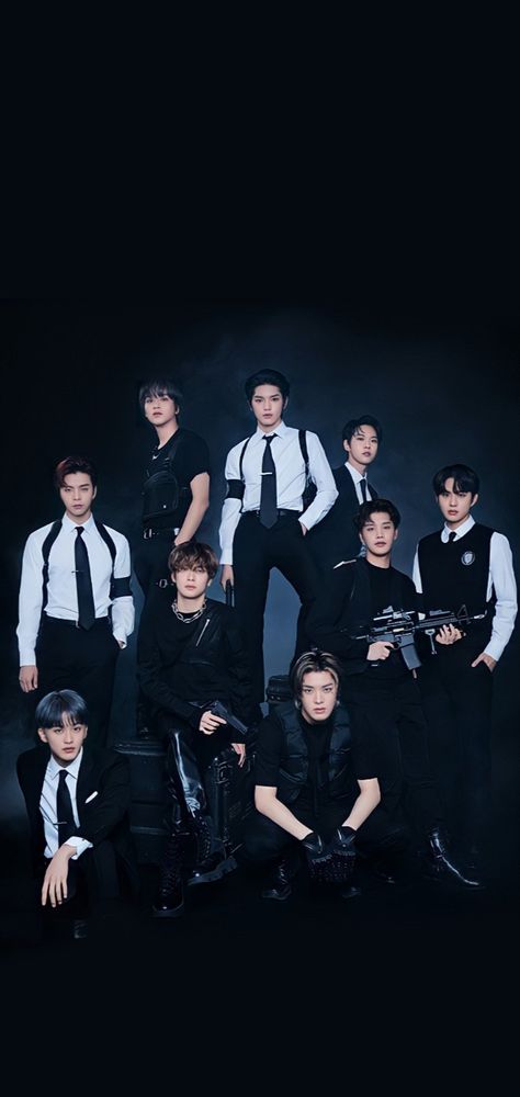 Nct 127 Wallpaper, 127 Wallpaper, Nct Group, Group Poses, Nct Life, Jaehyun Nct, Group Photos, Nct 127, Photo Poses