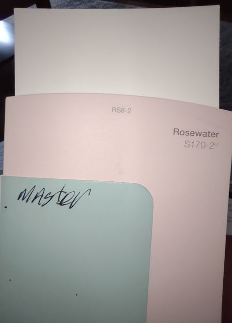 Rosewater Behr Paint, Behr Rosewater Paint, Behr Rosewater, Green Kitchen Cabinets, Kid Rooms, Behr Paint, Toddler Rooms, Paint Shades, Big Girl Rooms