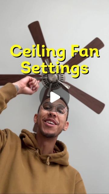 Sustainability Matters on Instagram: "Make sure you’re using your ceiling fans correctly to keep you cool this spring and summer ☀️

#sustainabilitymatters #ceilingfan #utilities #ecofriendlyliving #ecofriendlyhome" Ceiling Fan Direction Summer, Ceiling Fan Direction For Summer, Ceiling Fan Cleaning Hacks, Spray Paint Fan, Fan Direction For Summer, Fan Direction, Celing Fan, Ceiling Fan Direction, Decorating Hacks